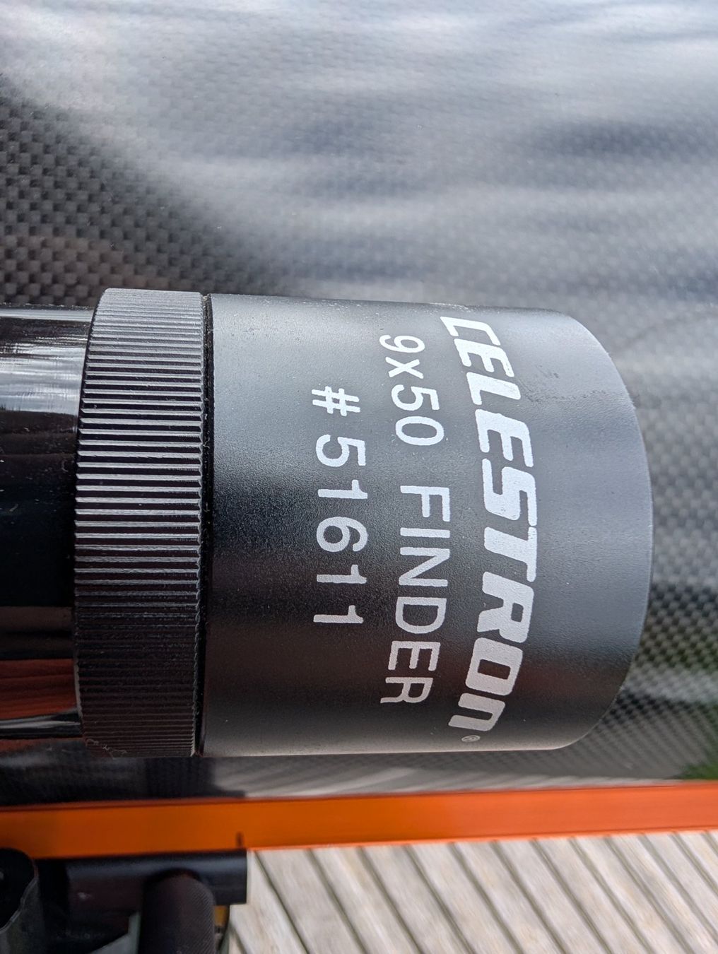 Celestron Telescopi: Celestron SC C11 Teleskop mit CGE Montierung – Usato da Seewen SZ venduto da typ99 7