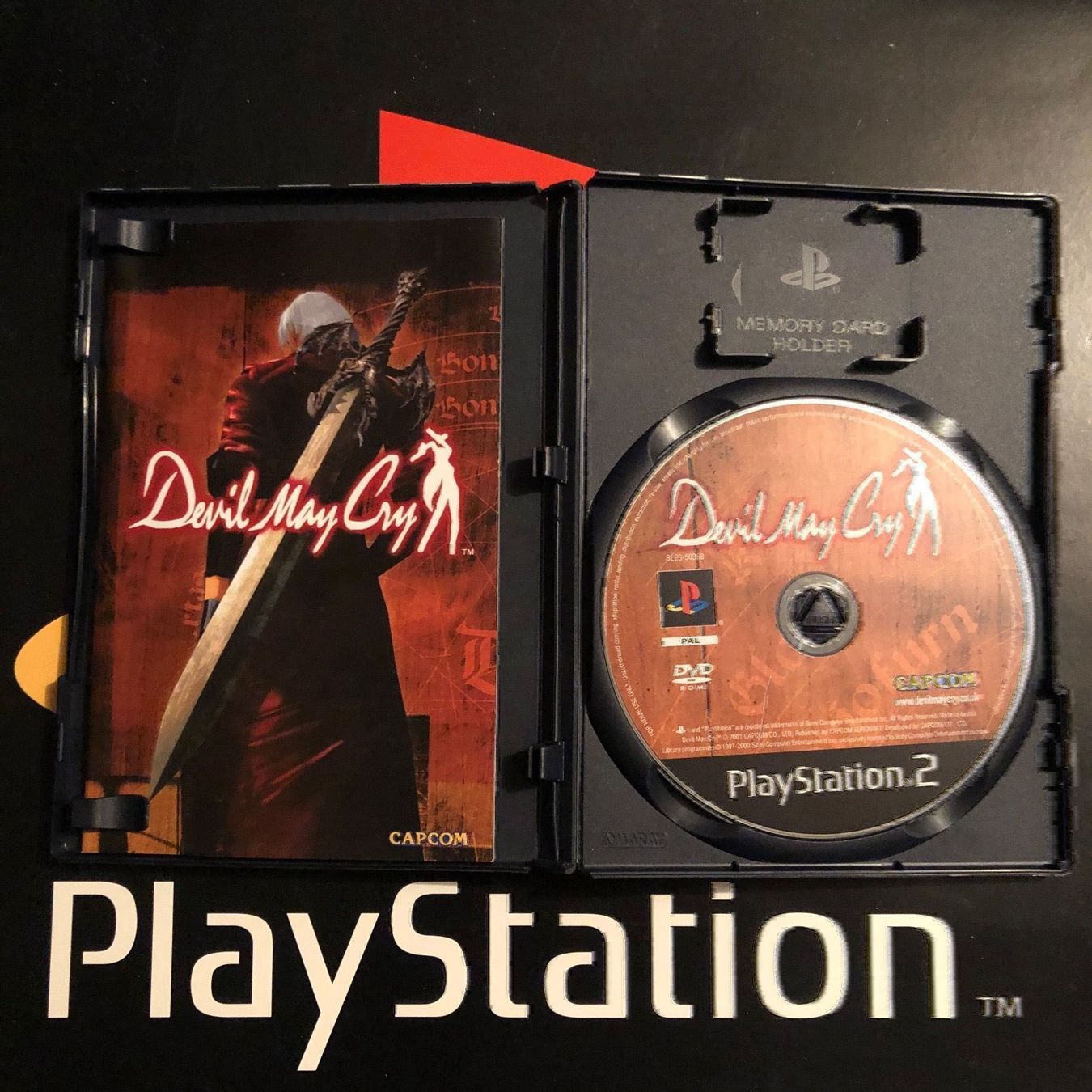 Giochi: Devil May Cry für PS2 – Usato da Kestenholz venduto da Mad18 2