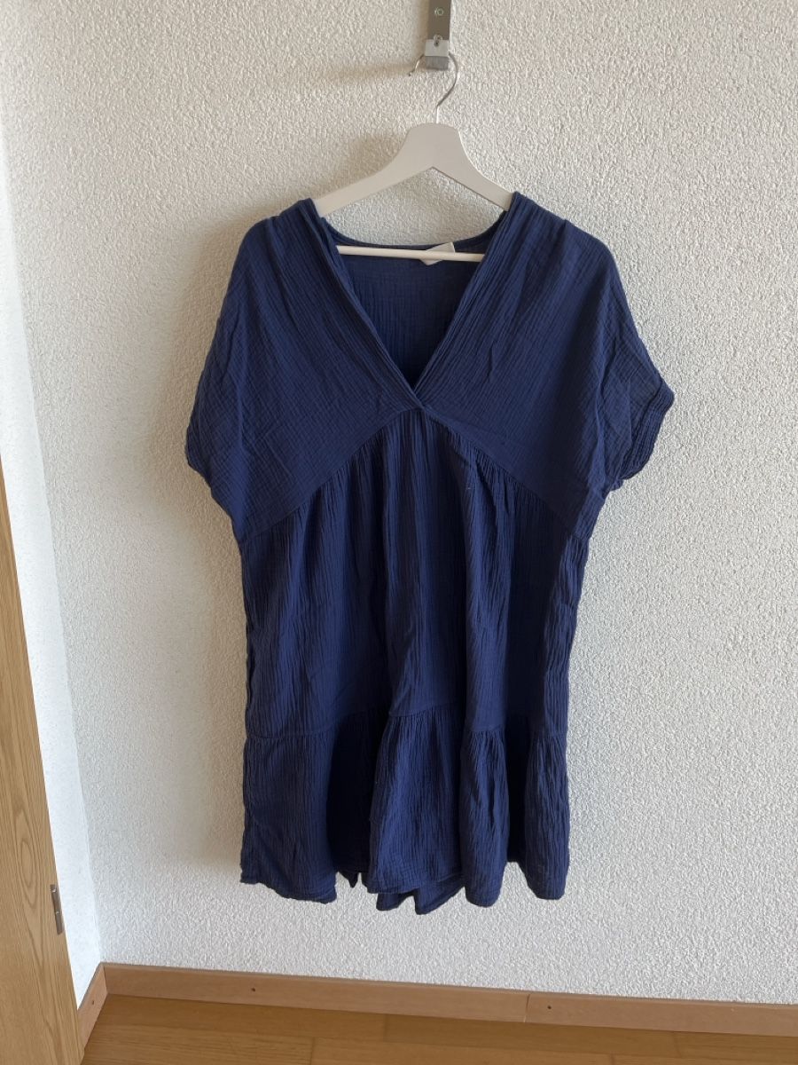 Vestiti: Robe en gaze de coton – Usato da Mont-sur-Lausanne venduto da Pioutch