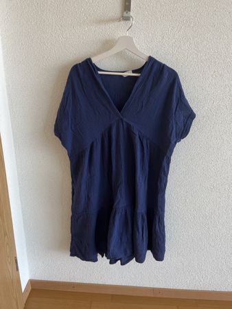 Robe en gaze de coton