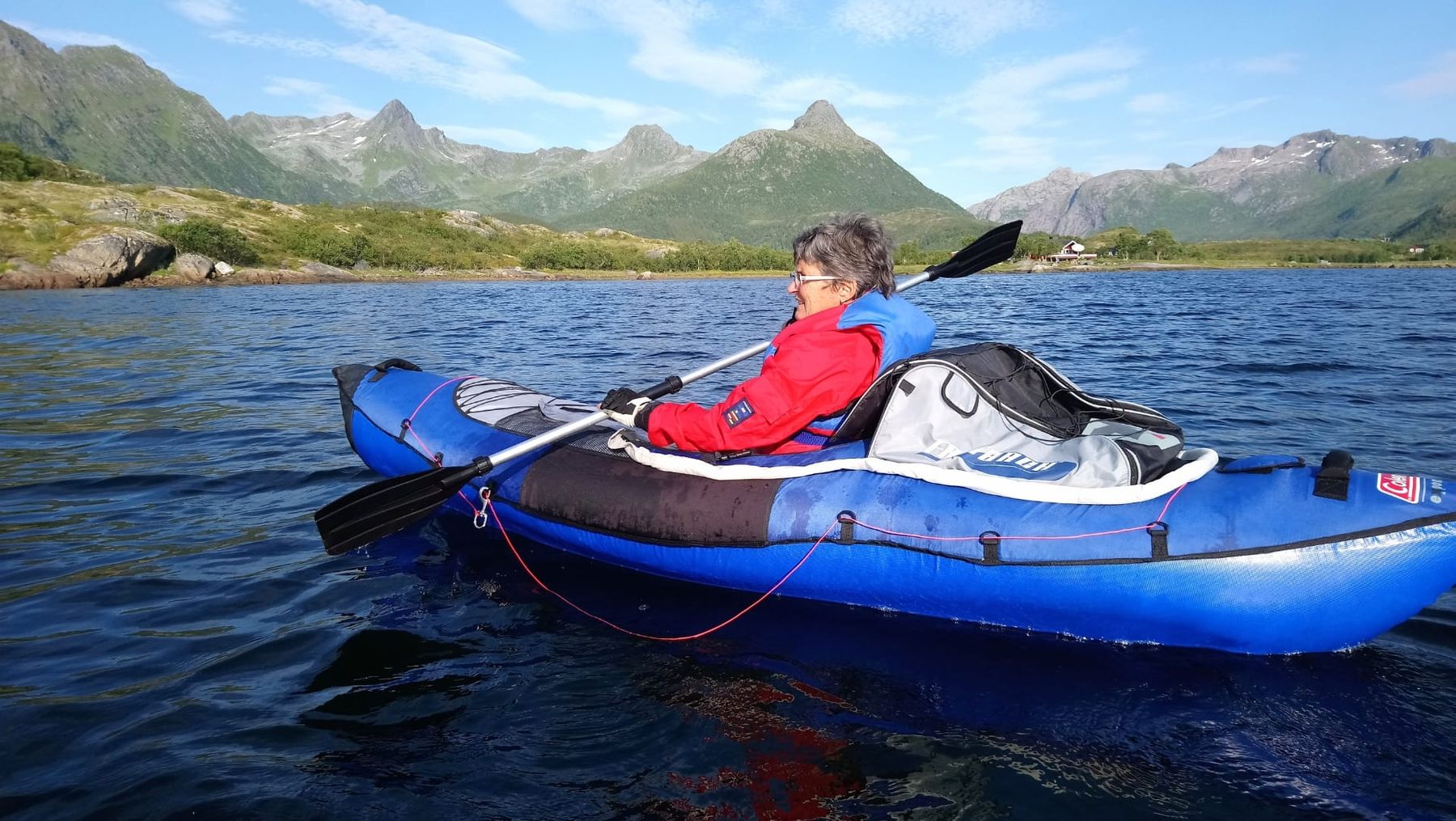 Barche: Deux kayaks – Usato da La Chaux-de-Fonds venduto da Bakha