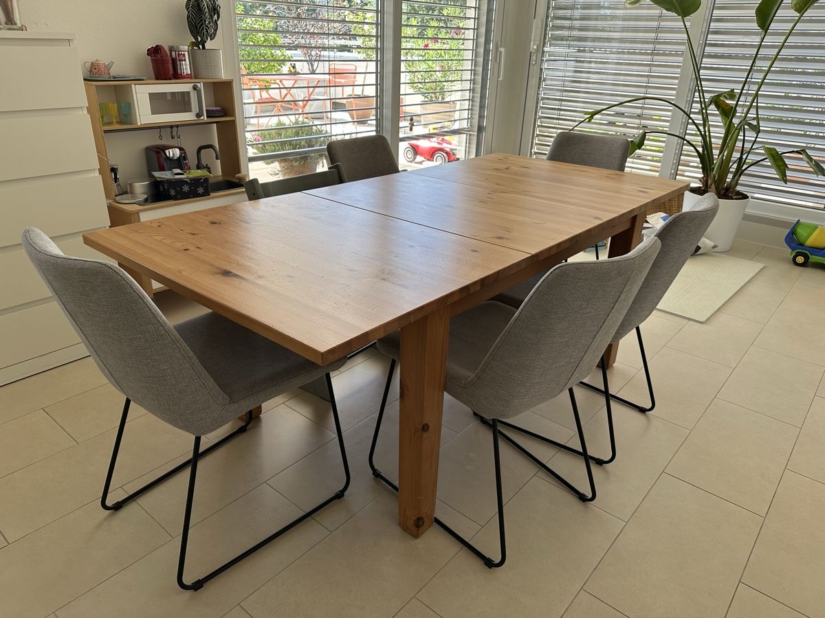Tavoli: Ikea Esstisch Stornäs – Usato da Wettingen venduto da mar_qr8m 1