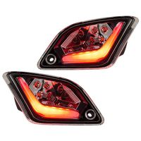 Vespa GTS LED Blinker Neu