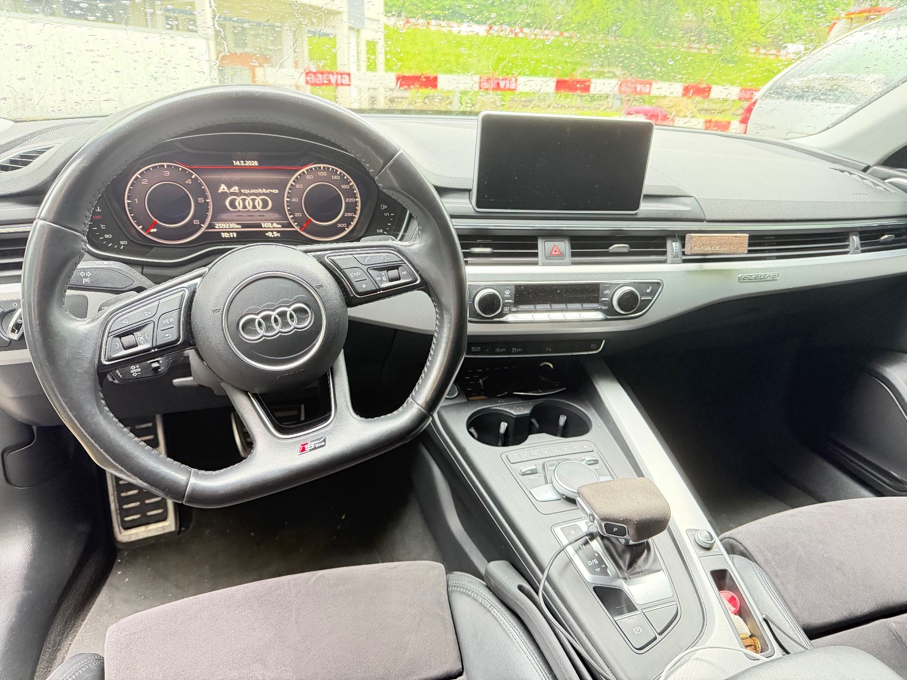 Audi Automobili: Audi A4 B9 2.0 Tdi S-Line Quattro 190Ps – Usato da Baden venduto da EMRUBE 8