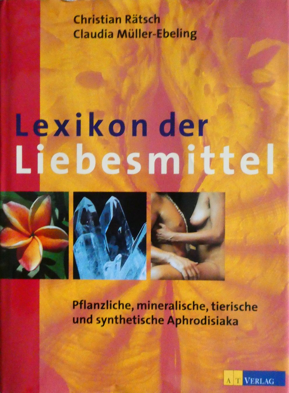 Libri: Lexikon der Liebesmittel – Nuovo (secondo la descrizione) da Jegenstorf venduto da Ak50