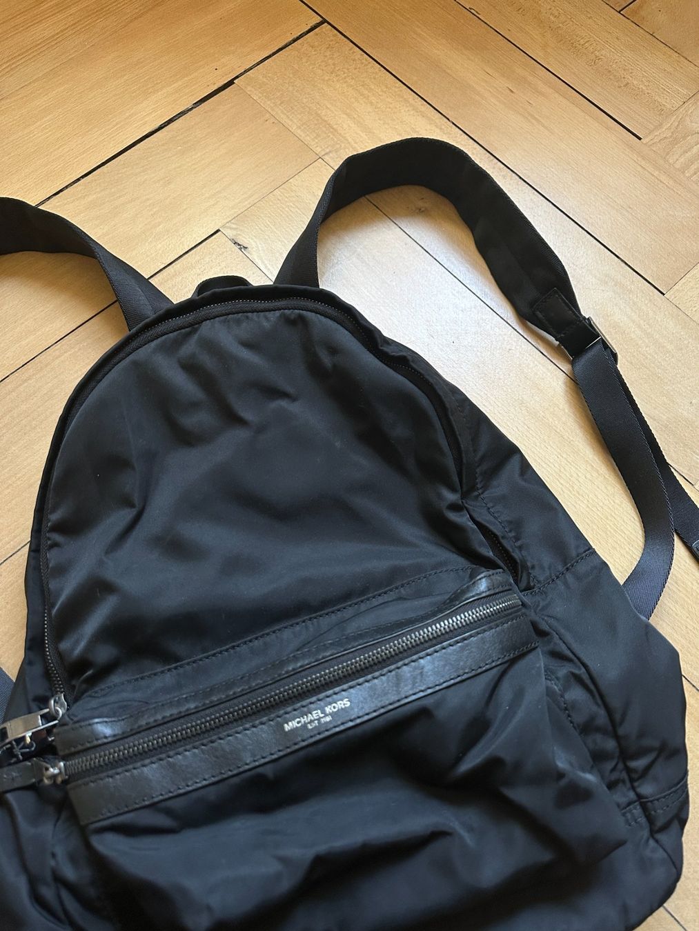 Michael Kors Rucksäcke: MICHAEL KORS - Rucksack schwarz – Gebraucht aus Zürich von Diazaio 1