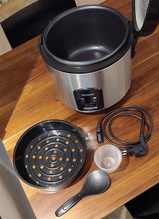 Appareils de cuisine: Reiskocher Severin – D'occasion à Sursee par patrick.bucher