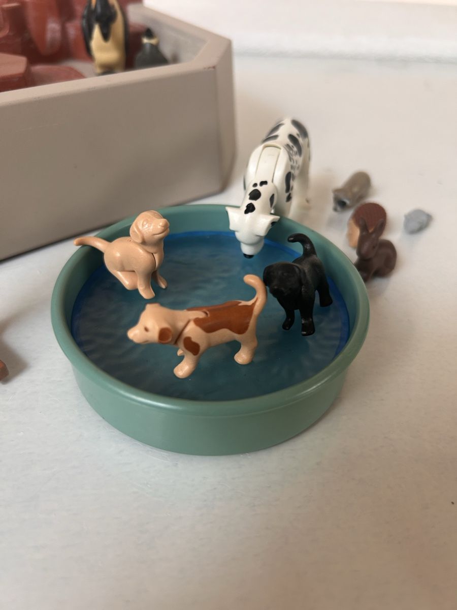 Playmobil Giocattoli: Playmobil Zoo-Set – Usato da Bern venduto da NILES8575 1