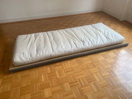 Futon en coton 200 x 80