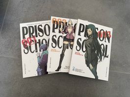 Prison school - Akira Hiramoto - 1-3