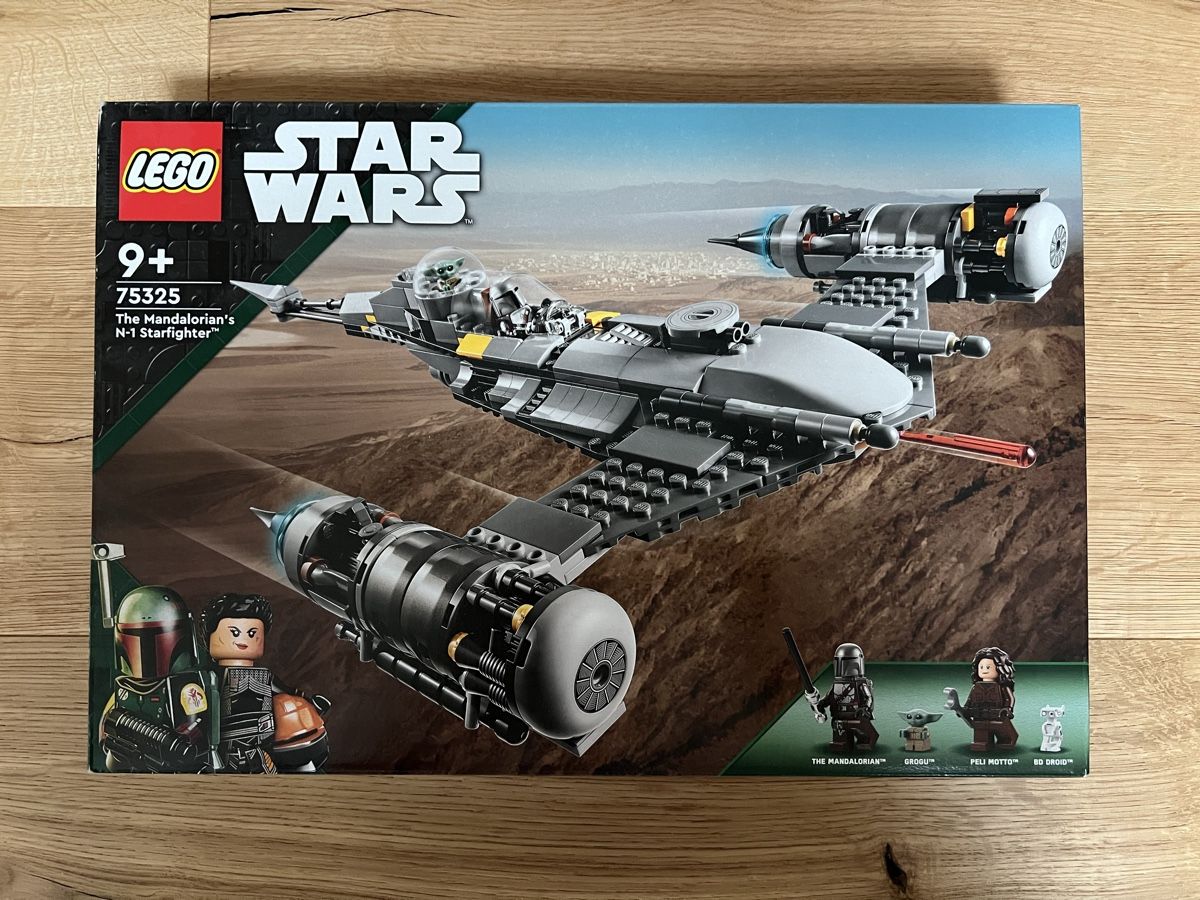 Lego Kit di costruzioni: Lego Star Wars Set 75325 NEU – Nuovo e nell'imballaggio originale da Vordemwald venduto da ste_52sg 1