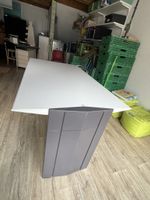 Schreibtisch massiv 