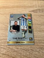 Panini FIFA 365 2025 Lionel Messi The Best Argentina Card