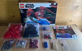 Lego Star Wars 75240