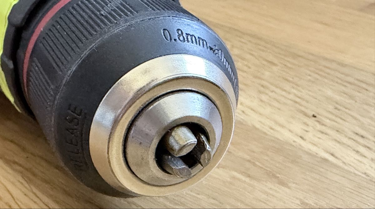 Einhell Perceuses: Akku-Bohrschrauber Einhell TE-CD 18/2 Li 18V gebraucht – D'occasion à Muri b. Bern par uthiny 4