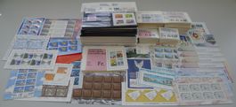 1980-2015, Komplette Sammlung SCHWEIZ, Frankaturwert: 6341.-