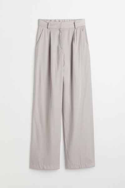 H&M Pantaloni: Beige Pants Size 38 (Medium) NP: 89.- – Nuovo (secondo la descrizione) da Horgen venduto da len_qjz9