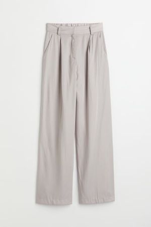 Beige Pants Size 38 (Medium) NP: 89.-