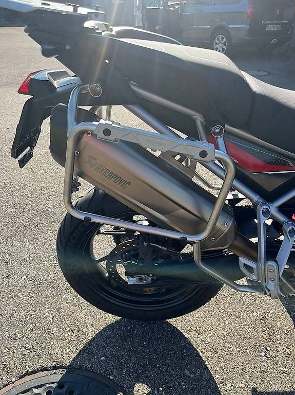 Touring: Triumph Tiger 900 GT Pro – Usato da Rossrüti venduto da Braunberg 2