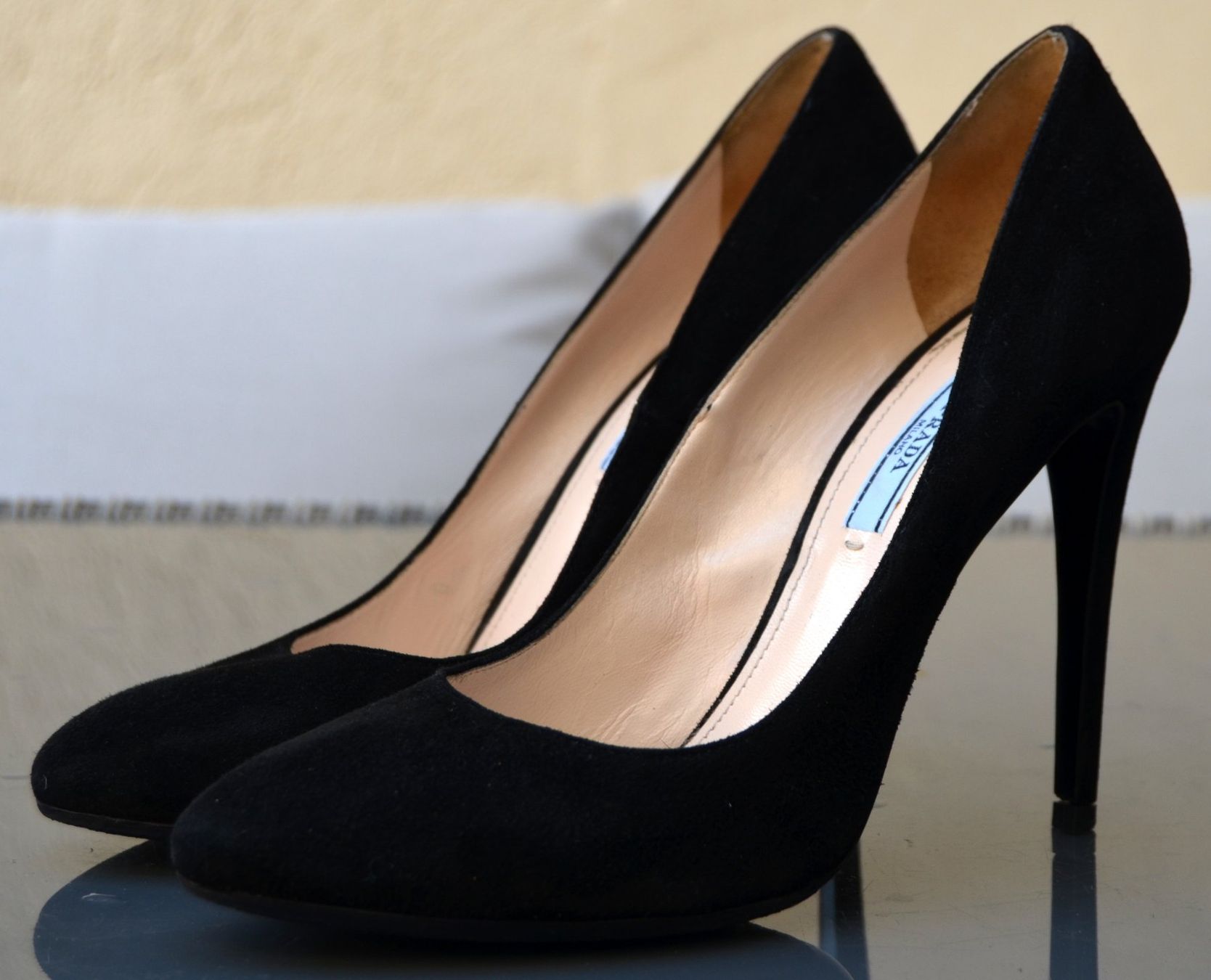 Prada Scarpe da donna: Pumps Prada Milano 39,5 – Usato da Collonges venduto da arashee 5
