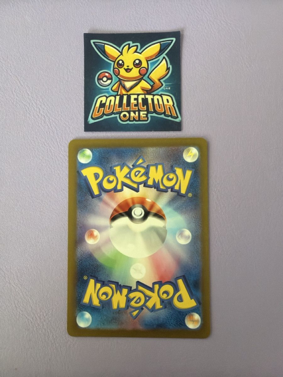 Pokémon Carte collezionabili: Pokemon Shirftry AR Wunderschön Top Selten Mega – Nuovo (secondo la descrizione) da Lommiswil venduto da CollectorOne 1
