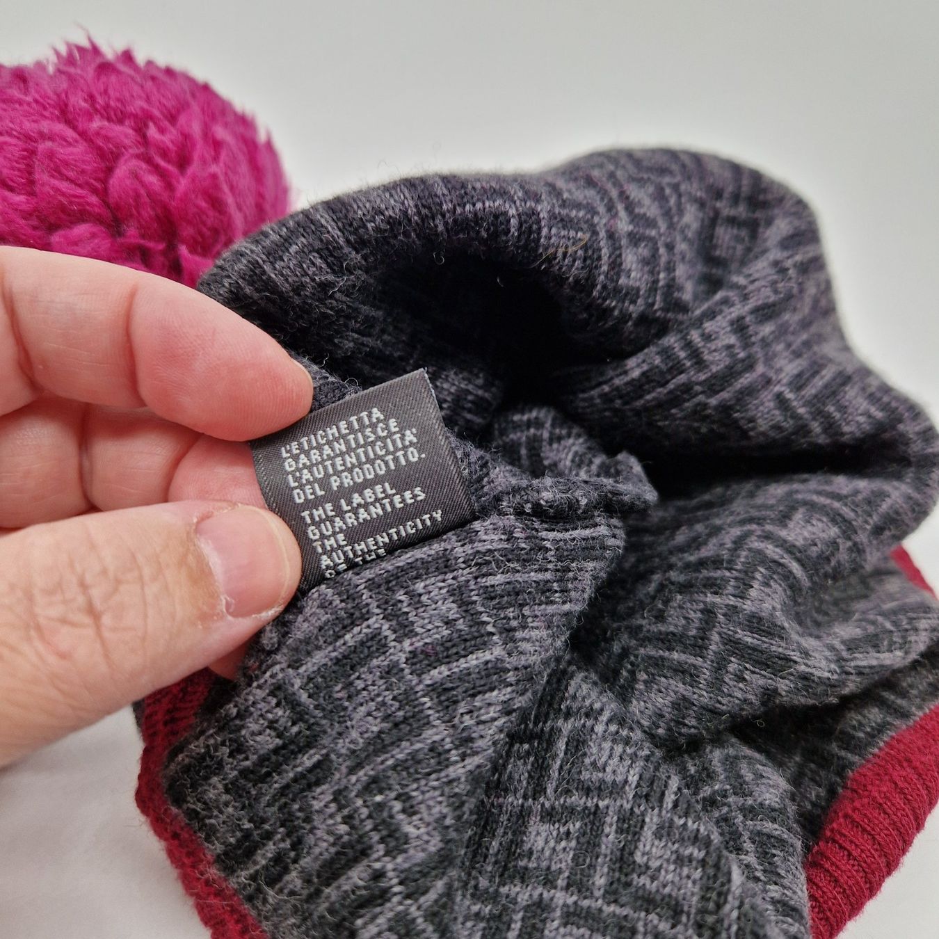 Fendi Copricapi, berretti & cappellini: Cappello Fendi lana – Usato da Corteglia venduto da ila_kz6b 5