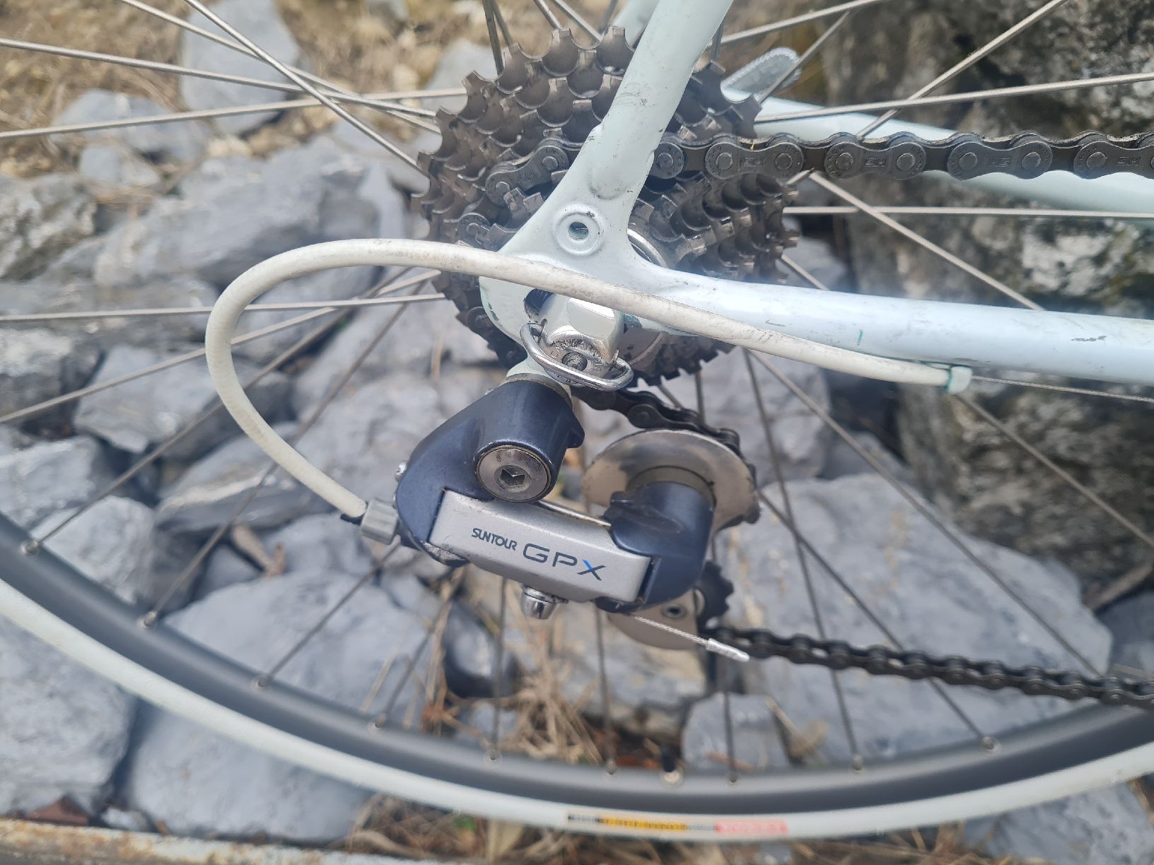 Bianchi Biciclette: Beautiful Bianchi – Usato da Zürich venduto da shooter72 7