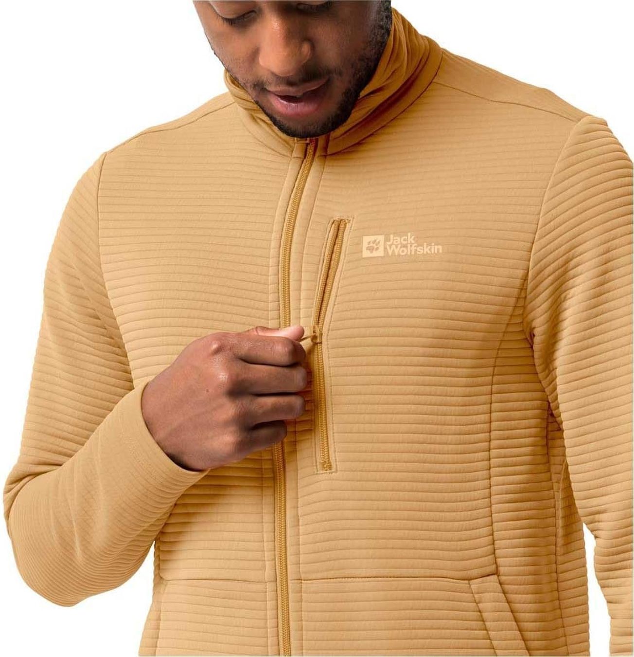 Jack Wolfskin Giacche: Jack Wolfskin Fleecejacke Gr.XL – Nuovo (secondo la descrizione) da Aarburg venduto da 69daros 4