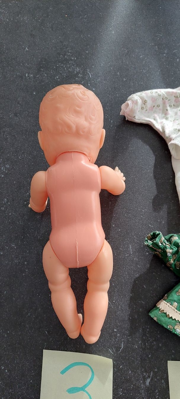 Puppen: Antikes Püpppchen 26 cm – Gebraucht aus Muri AG von nindo1 4