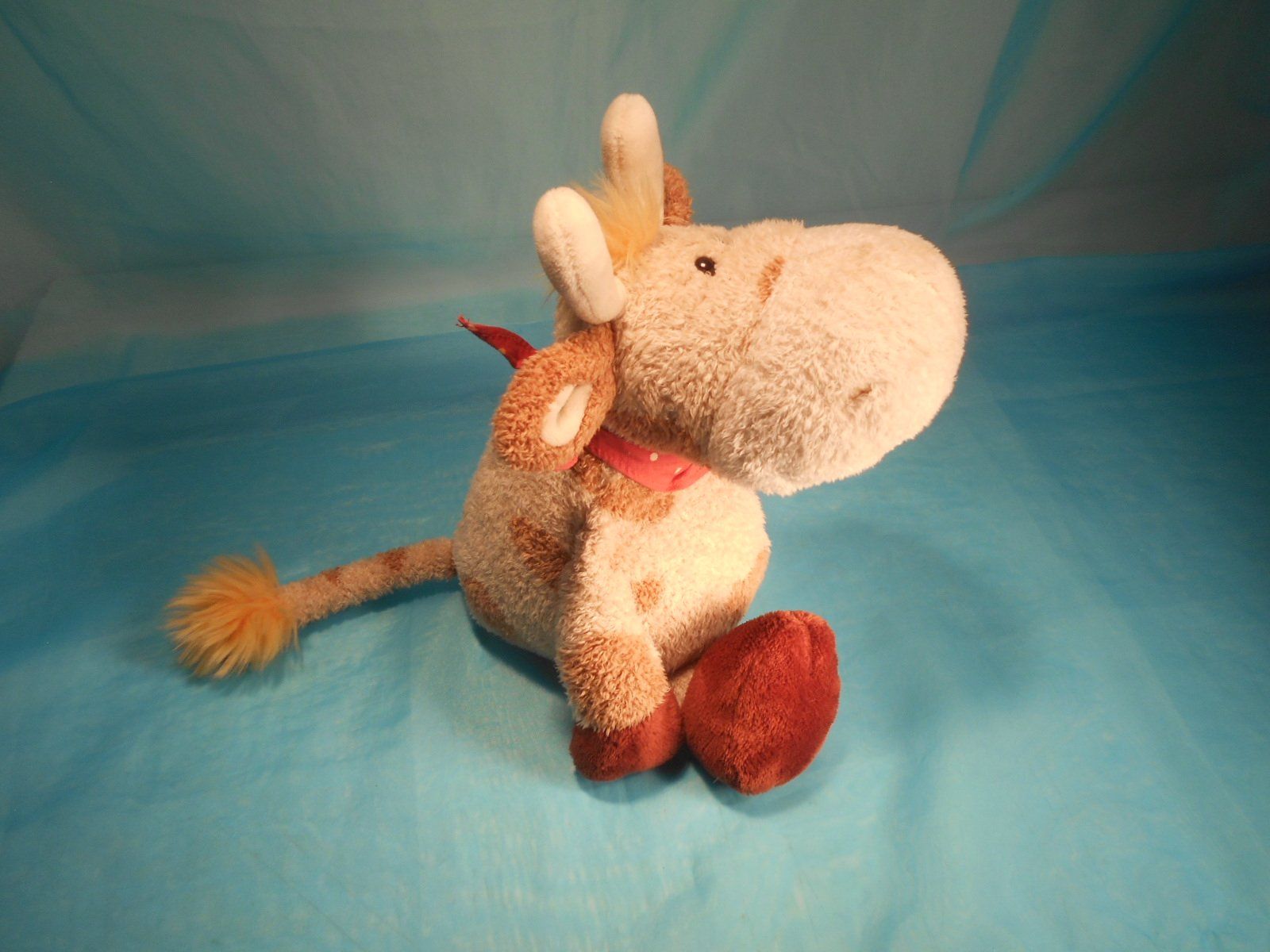 Nici Giocattoli: NICI Kuh, L: 30cm – Usato da Bellach venduto da JingleCherry 1