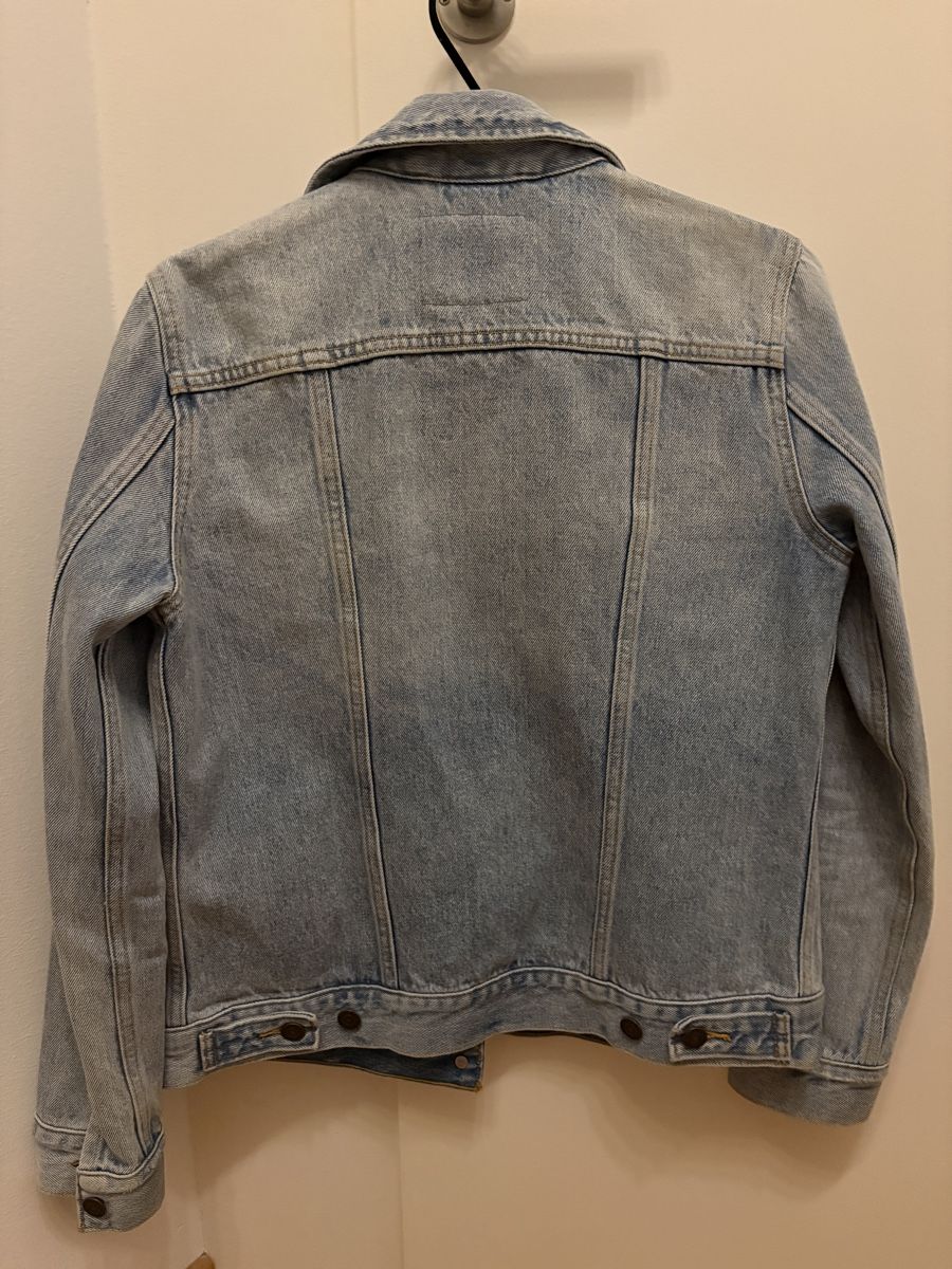 Jacken: Levi's Jeansjacke blau – Gebraucht aus Zürich von chj_57pl 2