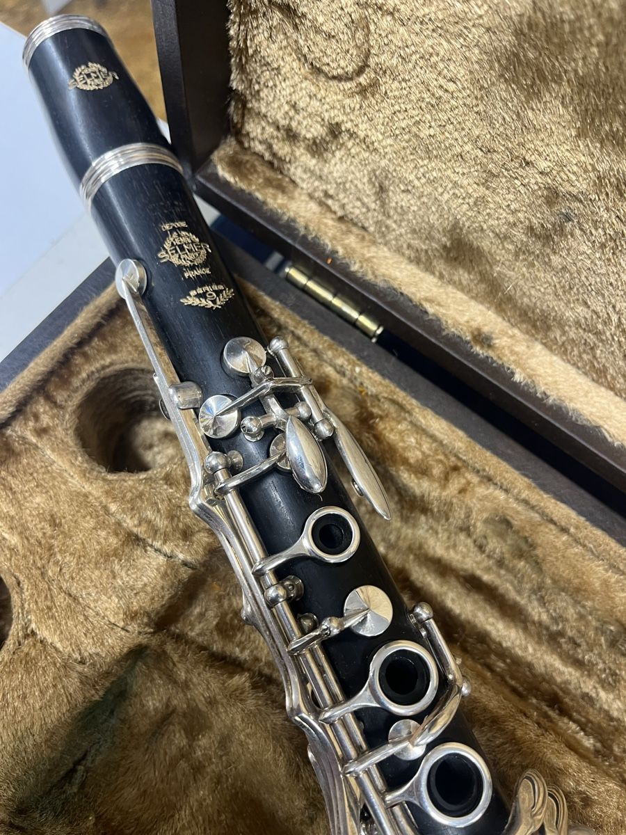 Selmer Strumenti musicali: Bb Klarinette Selmer Series 9 – Usato da Burgdorf venduto da kla_r5tf 2