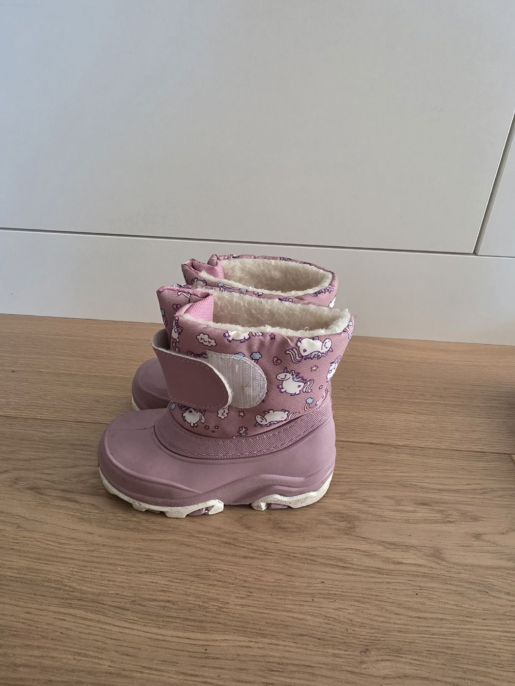Schuhe für Jungen: Kinder Winterstiefel  – Gebraucht aus Walenstadt von Jna_69pm 1