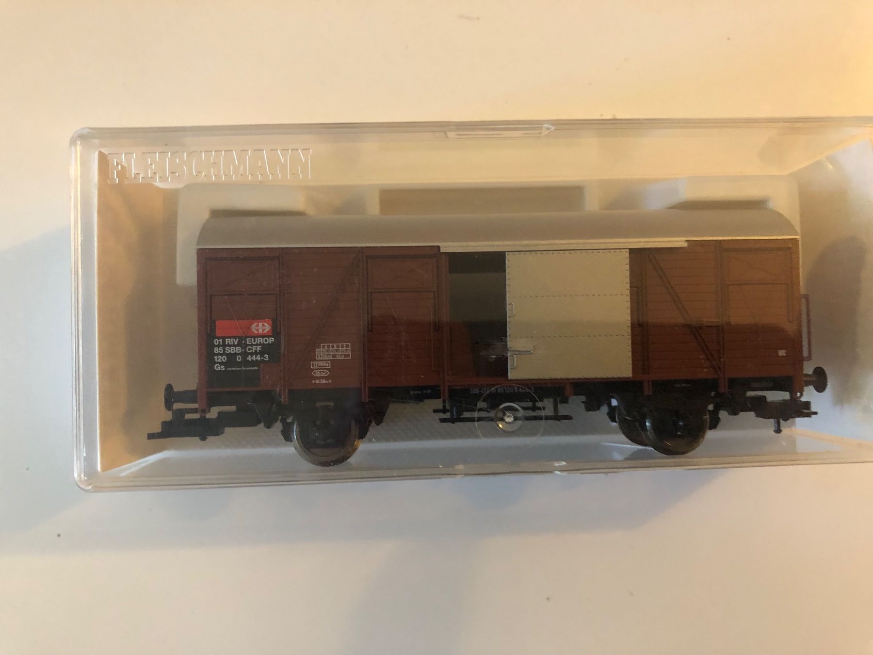 Fleischmann Trains électriques: Fleischmann 5316 NEU – Neuf avec emballage d'origine à Ostermundigen par Garmin03