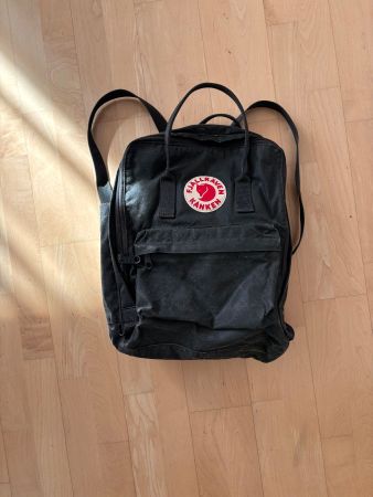 Fjällräven Kånken Rucksack Grün