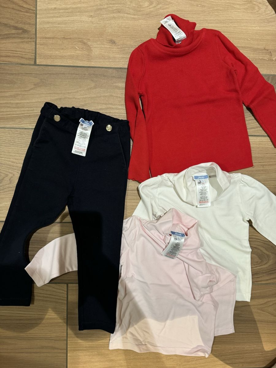 Jacadi Lotti & Set di vestiti: JACADI Kleidung – Nuovo (secondo la descrizione) da Zürich venduto da iva_c9dw