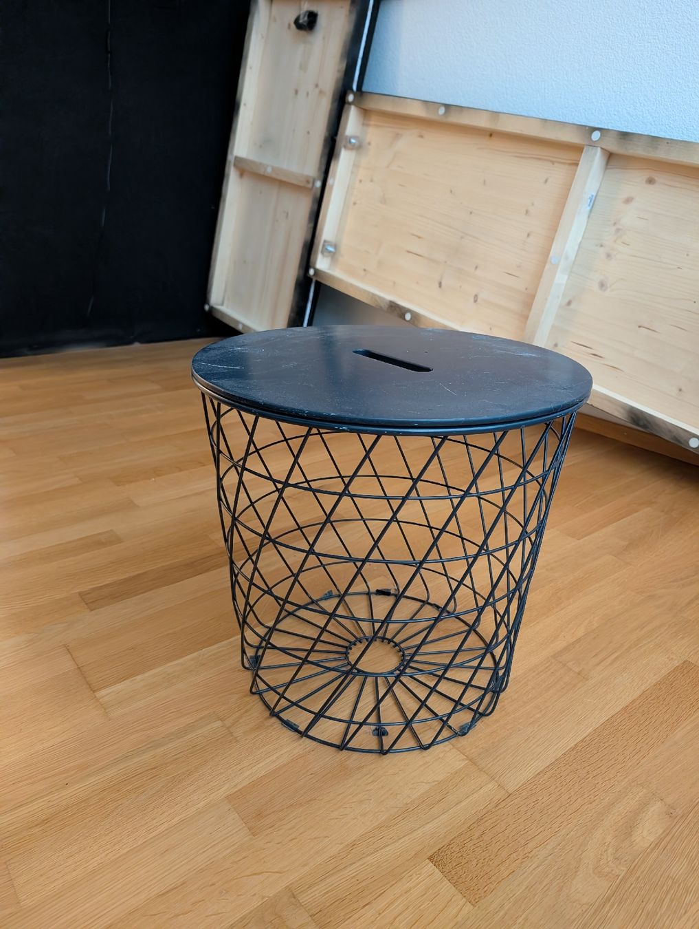 Ikea Altro per la casa: Aufbewahrungstisch/-Korb – Usato da Attiswil venduto da No_Ita_99