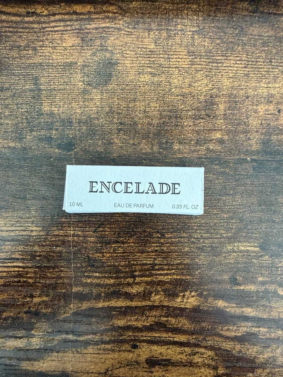 Profumi & Eau de Toilette: Marc-Antoine Barrois - Encelade 10ml – Nuovo e nell'imballaggio originale da Romanshorn venduto da jannishko 1