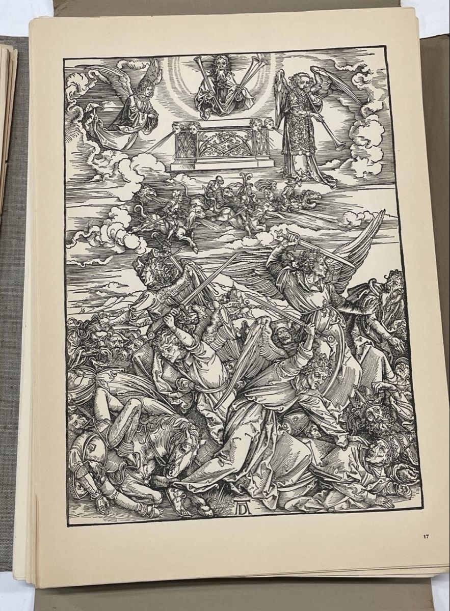 Libri: Albrecht Dürer – Usato da Lausanne venduto da laollie1974 5