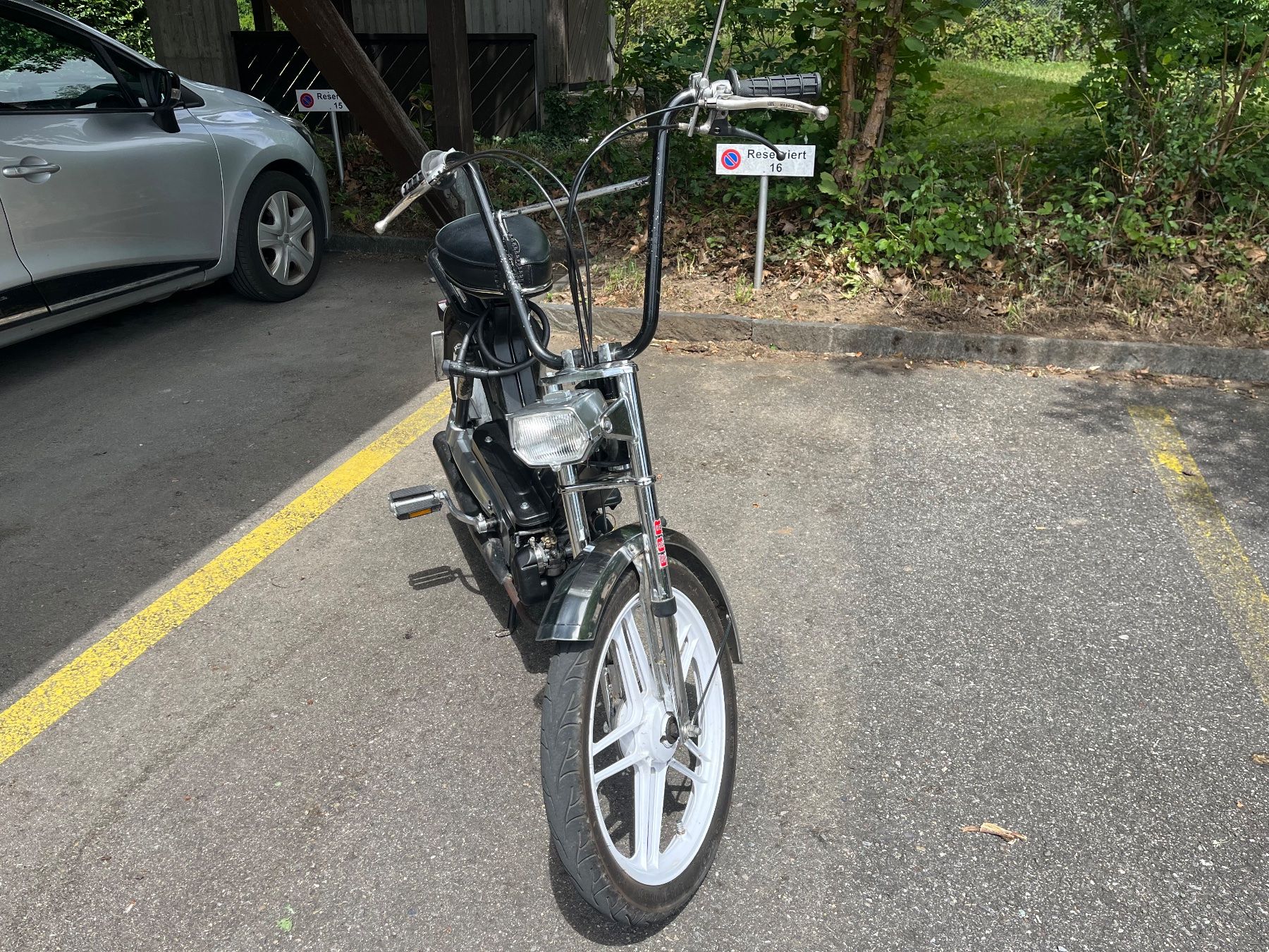 Lambretta Ciclomotori: Lambretta cat S töffli mit Ausweiss – Usato da Brüttisellen venduto da oli_5ndb 2
