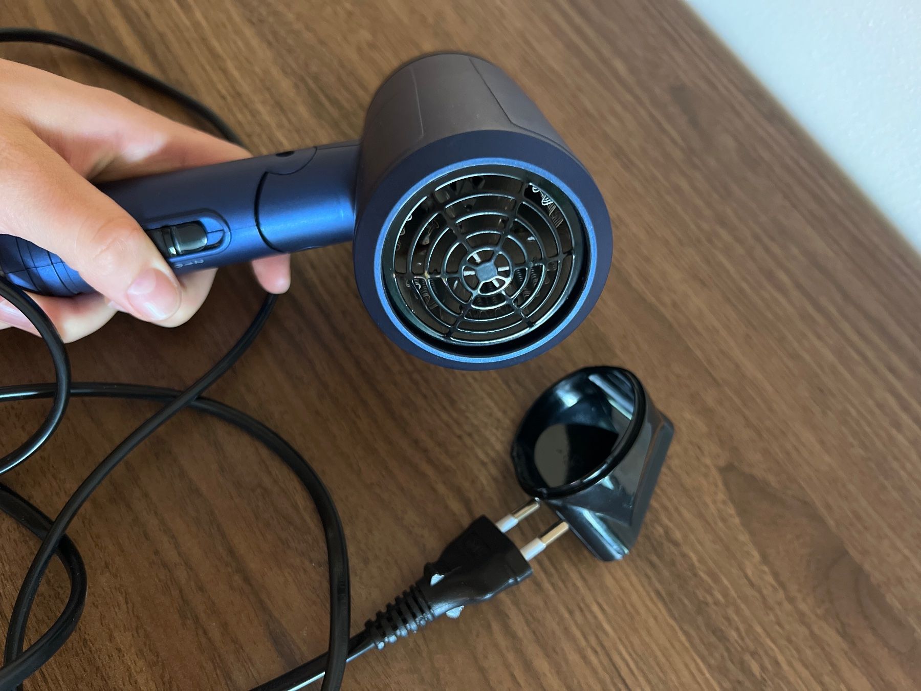 Asciugacapelli: Hairdryer – Usato da Windisch venduto da milasova 4