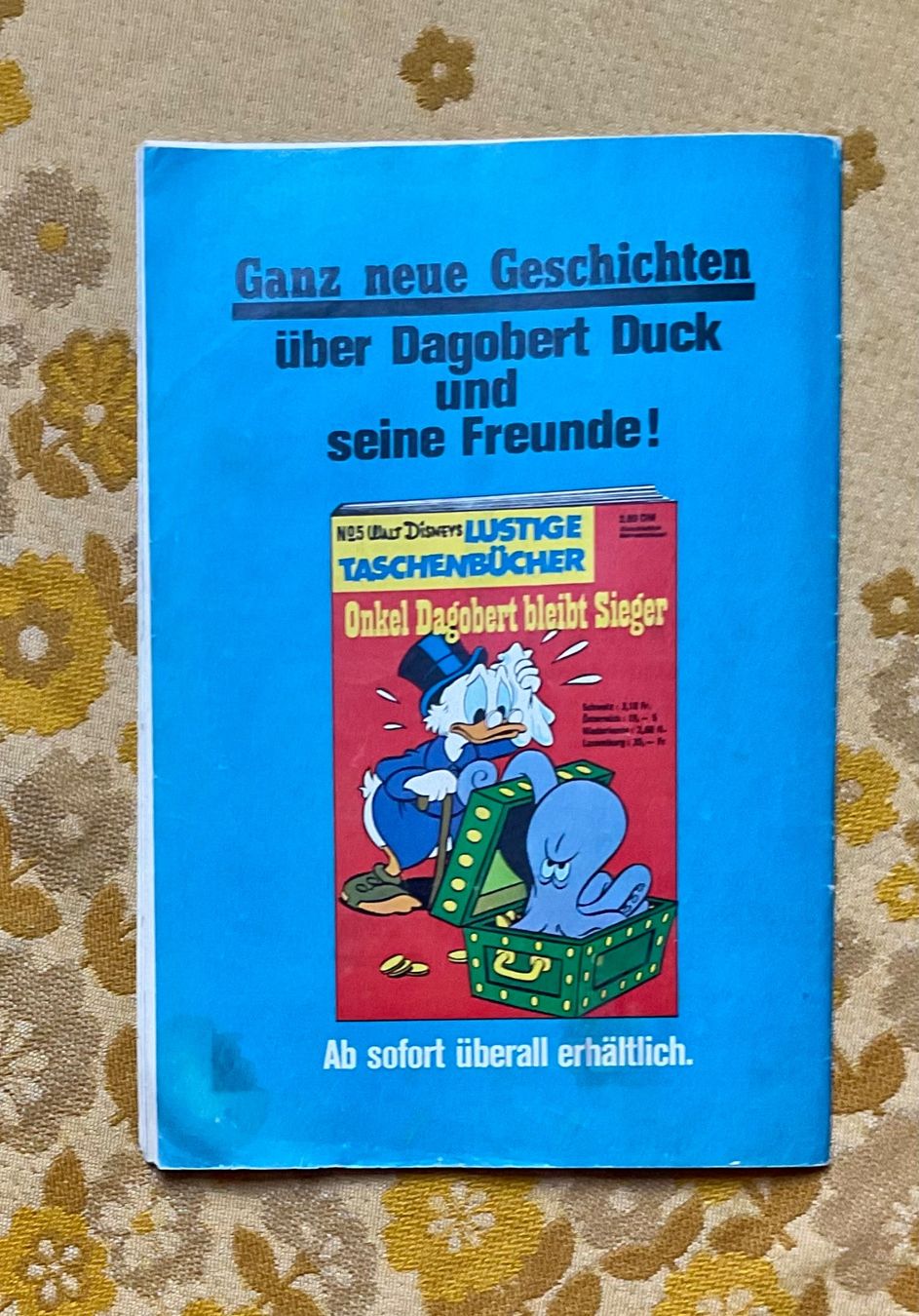 Comics: Micky Maus Heft Nr 41 von 1968 – Gebraucht aus Endingen von nathan05 9