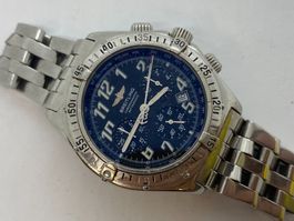 BREITLING Colt 39mm Quarz läuft/def. /i390