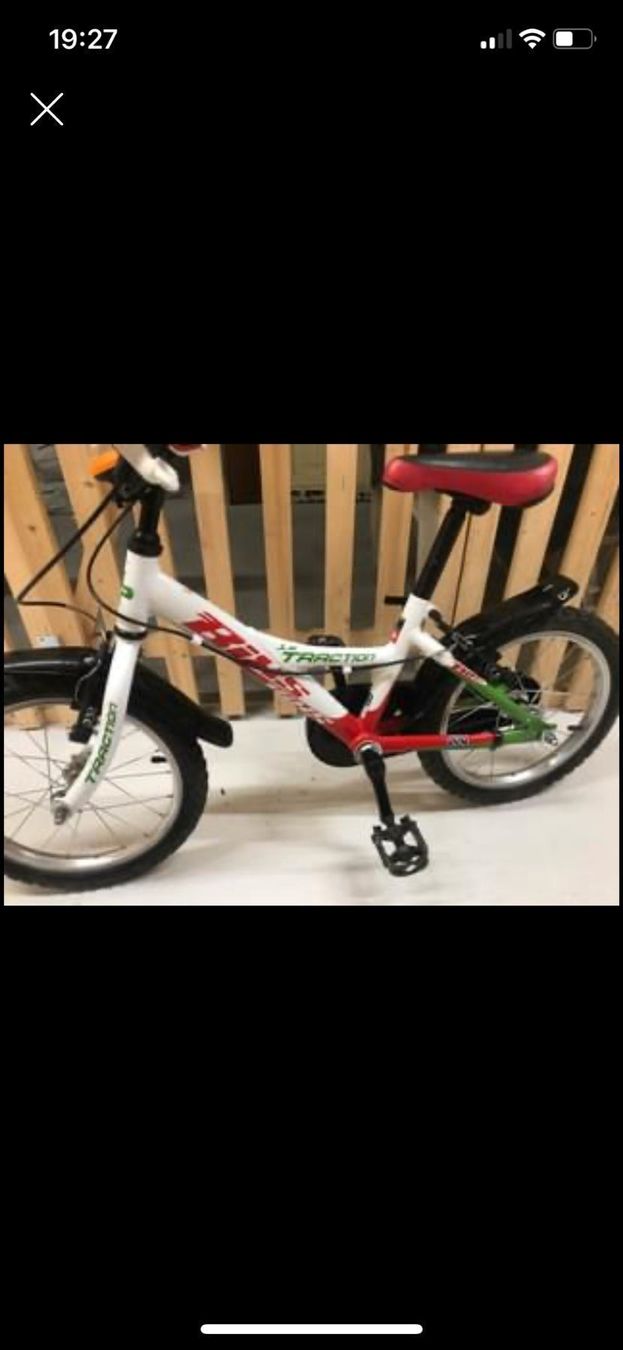 Bixs Biciclette: Vélo enfant – Usato da Neuchâtel venduto da Palmer04 1