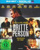 Dritte Person (Blu-Ray)