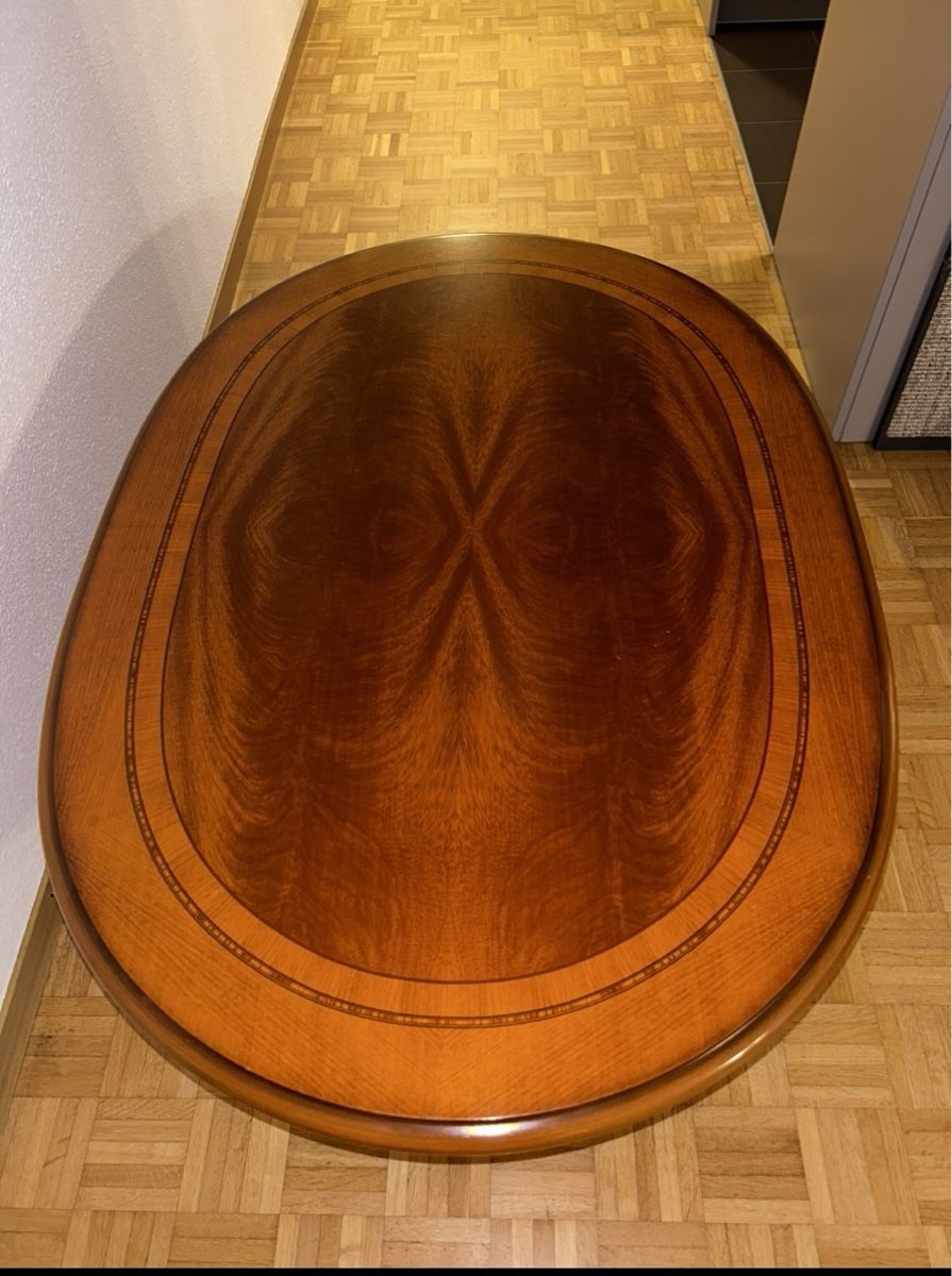 Tische: Tisch aus hochwertigem Kirschbaum Holz – Gebraucht aus Bern von lyd_2skg 3
