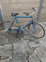 Herren Velo Vintage mit Rennräder! 
