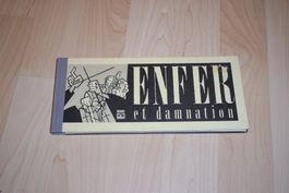 °°°°°   ENFER ET DAMNATION  °°°°°  PAR HENRY   E.O1988