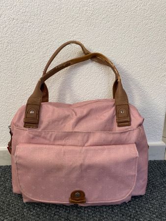 Babymel Wickeltasche Jade Dust Pink