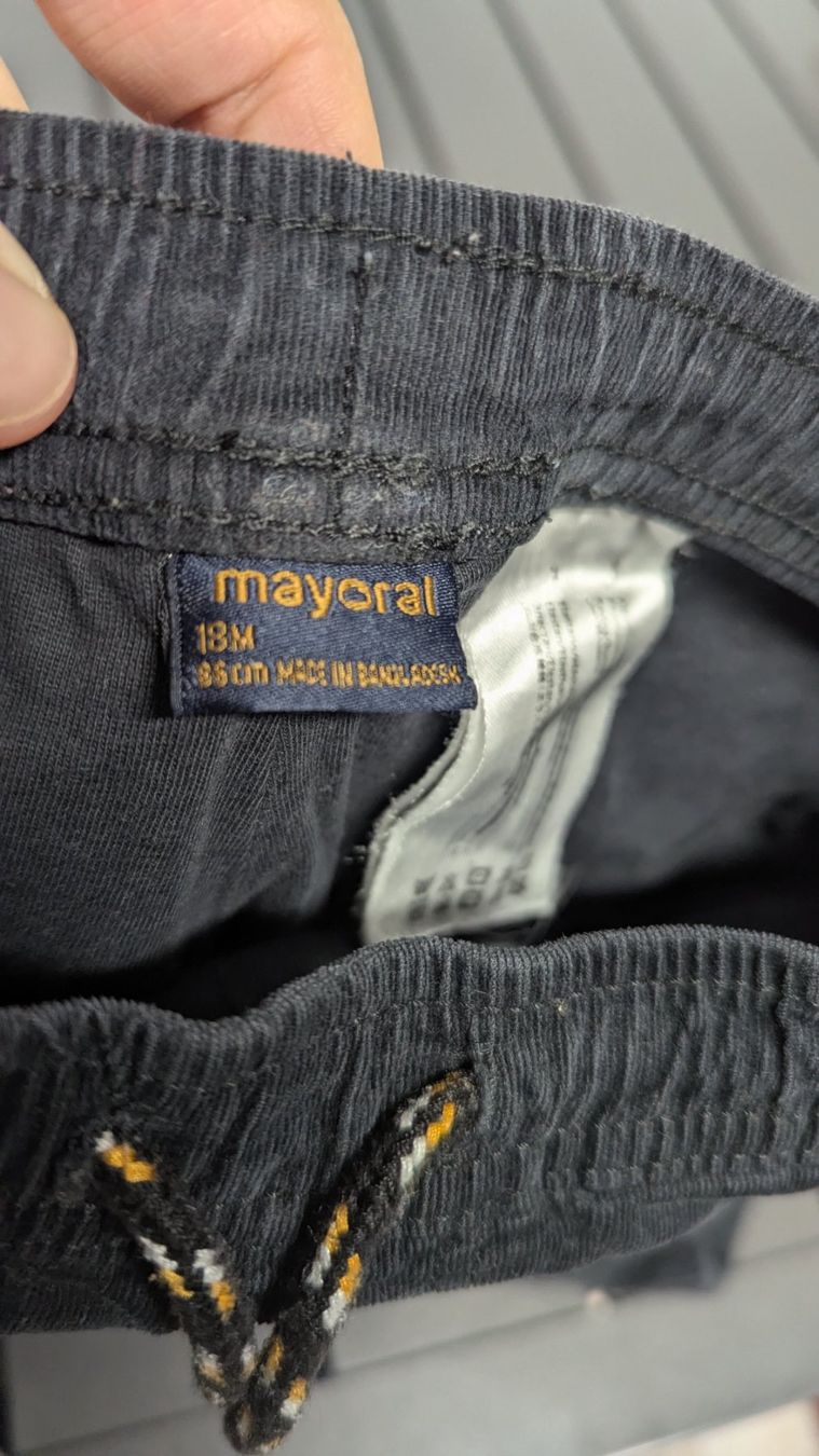 Mayoral Pantaloni: Mayoral Hose Grösse 18 Monat – Usato da Ueberstorf venduto da vil_qmy8 2